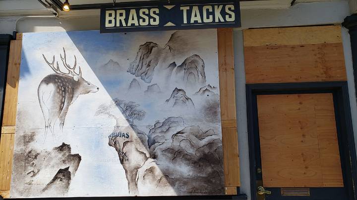 Nicole Hayden. Marcia’s Green. April 18th.