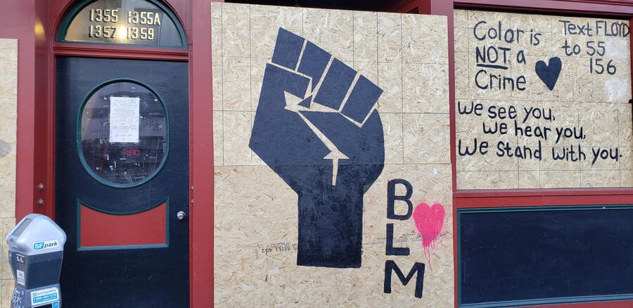 Chinatown / North Beach. June 12th.